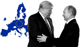 Telefonul lui Trump către Putin schimbă radical relațiile Europei cu SUA: „Sfârșitul unei ere”, scrie presa internațională