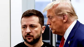 Trump îl atacă pe Zelenski: îl numește dictator și îl acuză de incompetență în conducerea Ucrainei