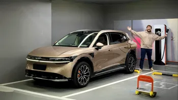 Mașina electrică perfectă există și se încarcă până la 80% în 9 minute. Testul care te convinge să-ți iei un Zeekr 7X