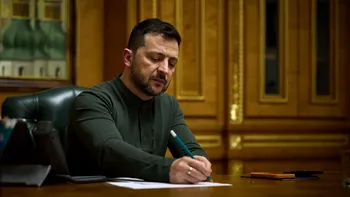 Zelenski spune că va demisiona imediat în schimbul aderării Ucrainei la NATO. “Sunteţi pregătiţi pentru acest schimb?”