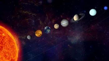 Un spectacol rar pe cer: cele șapte planete se vor alinia vizibil pe 28 februarie 2025