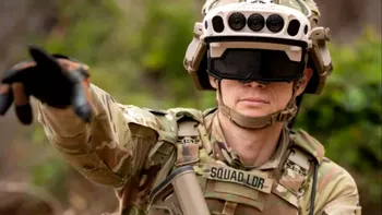 Căștile inspirate de Robocop de la Microsoft: viitorul căștilor militare inteligente