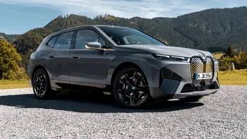 2026 BMW iX primește mai multă putere, autonomie extinsă și noi versiuni