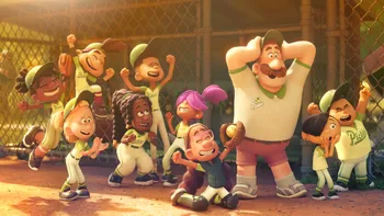 „Câștigi sau pierzi” – noul serial Pixar este acum disponibil pe Disney+