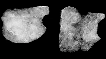 Descoperire arheologică rară: un coif roman de 1.500 de ani, găsit în Danemarca