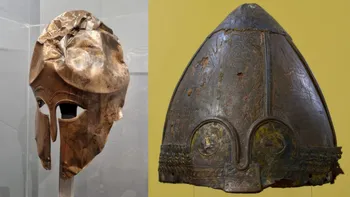 Coifurile antice de la Iași și povestea curioasă din spate. Cum s-a ajuns la paralele între tezaurul furat în Olanda și vestigiile vikinge
