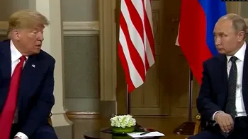 Ce i-a spus Vladimir Putin lui Donald Trump, după discuţia legată de războiul din Ucraina? Replica liderului rus face înconjurul lumii: 