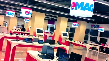 eMag dă lovitura în România cu o nouă investiție fabuloasă. Vrea să devină soluția ta completă pentru servicii financiare, să țină loc de bancă