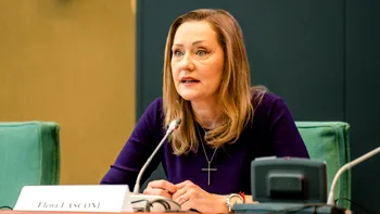 Elena Lasconi, la un pas să fie dată afară din USR. Declaraţia controversată care i-a deranjat pe colegii din partid: “Relativizează binele și răul”