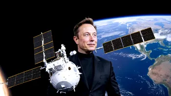 Elon Musk, ”în război” cu Stația Spațială Internațională, pentru că restul problemelor le-a rezolvat. Ce are cu ISS