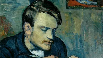 „Fantoma din tabloul lui Picasso”: Descoperirea misterioasă ascunsă sub pânză timp de 100 de ani