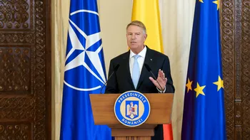 Suma cheltuită de Klaus Iohannis în deplasările externe, făcută publică. Ce spune legea despre contractele legate de zborurile preşedintelui?