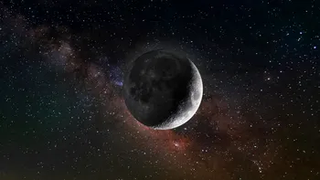 Ce se-ntâmplă în interiorul Lunii: Planeta Roșie ar putea fi încă activă geologic