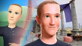 Metaversul lui Zuckerberg, în derivă: reclama care a stârnit hohote de râs VIDEO