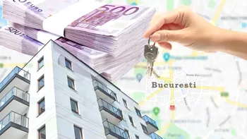 Casele și apartamentele din România au prețuri 
