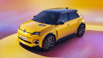 Renault 5: design retro și tehnologie de ultimă generație pentru a rămâne competitiv