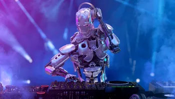 Robot militar transformat în DJ: tehnologia cucerește ringul de dans VIDEO