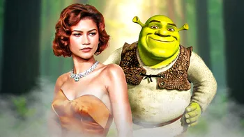 Zendaya va fi fiica lui Shrek în Shrek 5 – ce se știe despre noul film