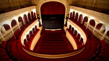 Teatrul Masca lansează un program special pentru persoanele surde: Când sunt primele reprezentații