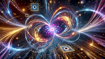 Computerele cuantice, un pic mai aproape de teleportare. Descoperirea care îți arată ce este posibil cu încâlcirea cuantică a particulelor