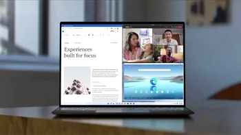 Funcții noi de multitasking și Snap Layouts, explicate pe Windows 11