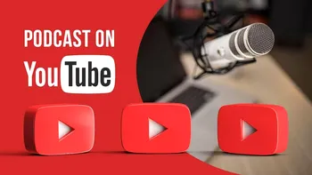 Dependența de podcasturi are o cifră exactă și e de ordinul miliardelor. YouTube confirmă trendul îngrijorător