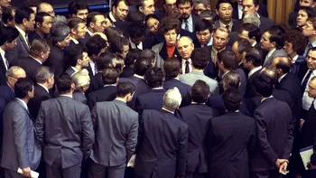 Primul și singurul președinte ales prin vot democratic din Rusia sovietică