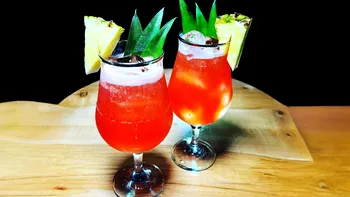 Cum faci un cocktail cu rom memorabil, probabil cel mai bun din toate timpurile - Jungle Bird