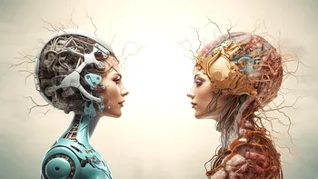 Un algoritm AI a fost folosit pentru a descifra știința neurobiologiei limbajului uman
