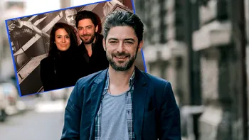 Actorul Dan Bordeianu a divorțat în mare secret. Ce relație are acum cu fosta soție: 