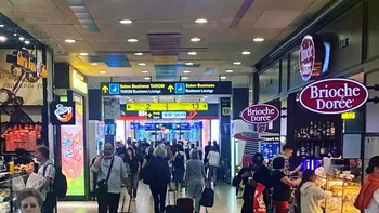 Aeroportul Henri Coandă din București, amendat de ANPC cu 35.000 de lei. Ce nereguli ar fi găsit inspectorii sanitari
