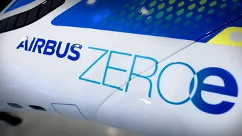 Airbus dezvăluie noul design al avionului cu hidrogen. De ce lansarea va fi amânată până în a doua parte a anilor 2030