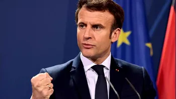 Arma Europei care ar putea descuraja Rusia să atace statele UE. Se află în Franţa, a anunţat Macron