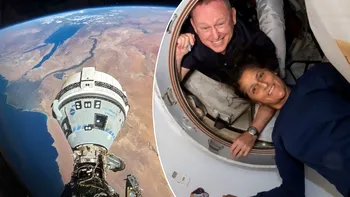 Astronauții NASA care au plecat doar pentru 10 zile în spațiu, dar au rămas blocați 9 luni, au acum o dată stabilită pentru întoarcerea pe Pământ