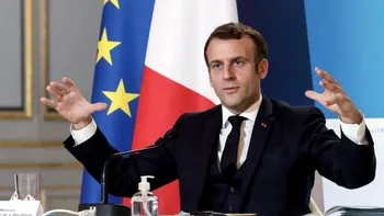 Avertisment dur de la Emmanuel Macron: „Dacă nimeni nu-l oprește pe Putin, va continua cu siguranță cu Moldova și poate dincolo, în România”