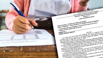 Bacalaureat 2025. Modele de subiecte la limba și literatura română
