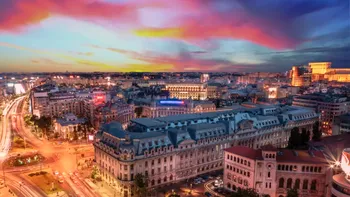 Bucureștiul, pe locul 9 în topul Orașelor Viitorului și pe locul 4 în Europa. Capitala noastră bate multe metropole europene