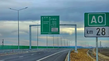 Când e gata autostrada care va decongestiona Bucureștiul. Data la care se dă în folosință A0 pe tot semi-inelul sudic