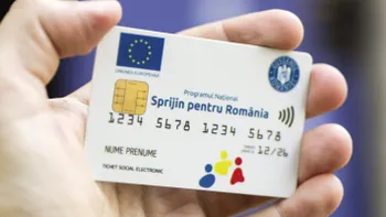 Câți bani intră pe cardurile sociale în luna aprilie. Valoarea tichetelor din programul ”Sprijin pentru România” a scăzut considerabil