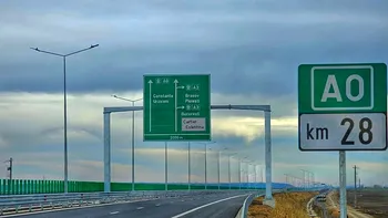 Când se poate deschide circulația pe un nou segment A0. Ce s-a descoperit la controlul neanunțat pe șantierul Autostrăzii Bucureștiului