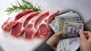 Cât costă un miel întreg în Piața Obor înainte de Paște. Ce preț are kilogramul