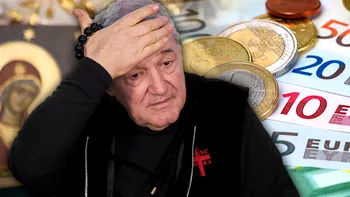 Ce pensie încasează Gigi Becali în fiecare lună. Latifundiarul este şi el uimit de sumă: ”Nu am muncit, iau degeaba”