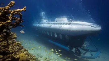 Ce s-a întâmplat cu victimele submarinului scufundat în Egipt, chiar înainte de tragedie. Trebuia să fie o experienţă 