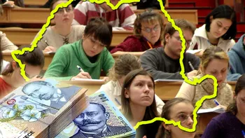 Ce se întâmplă cu bursele sociale pentru studenții la taxă. Reacția facultăților, cine poate primi în jur de 900 de lei pe lună de la stat