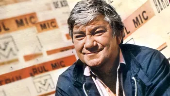 Celălalt mare Dinică. Nicolae, actorul șarmant care a făcut generații de români să râdă, alături de Dem Rădulescu și Grigore Vasiliu Birlic
