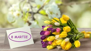 Cele mai frumoase mesaje de 8 Martie 2025 pentru mame, soții, iubite și colege. Urări deosebite pentru Ziua Femeii