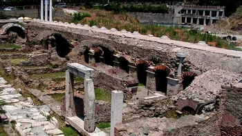 Cetatea Callatis, între mit și realitate: coloniștii dorieni, oracolului din Delphi, primul tratat greco-roman din istorie și singurul papirus antic descoperit vreodată în România