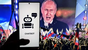 Propaganda rusească contaminează chatboturile occidentale, arată un raport