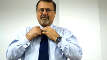 Cine este John Ion Banu Muscel, candidatul pentru care BEC a sesizat procurorii cu privire la semnăturile depuse de acesta