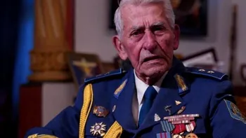 Cine este fiica generalului Radu Theodoru şi cum arată. Voica Theodoru, o apariţie greu de ignorat. Foto